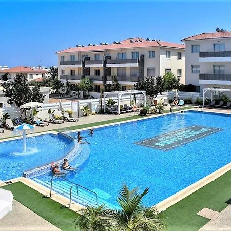 Kapparis Apartment Mythical Sands Protaras Buitenkant foto