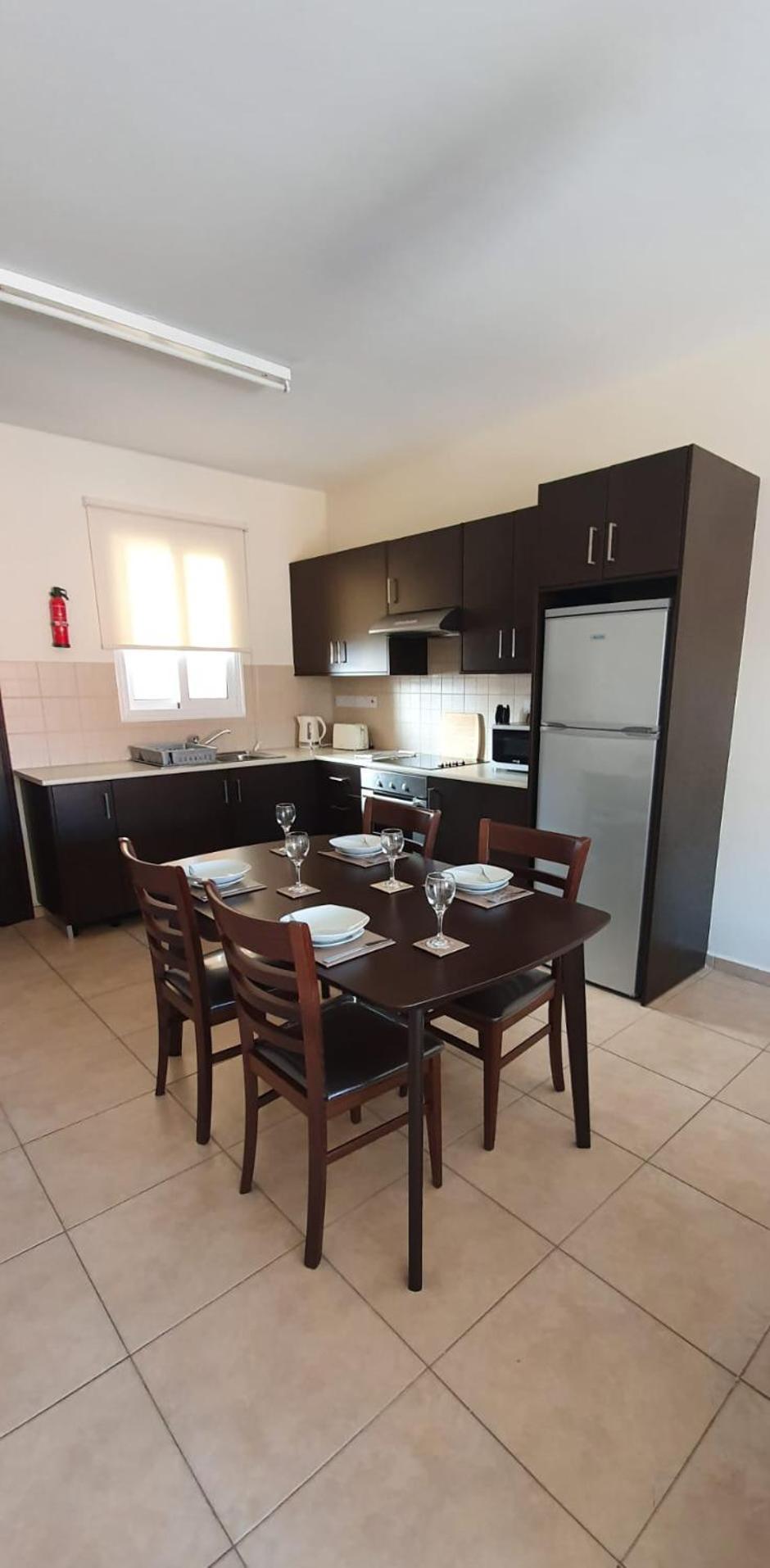 Kapparis Apartment Mythical Sands Protaras Buitenkant foto