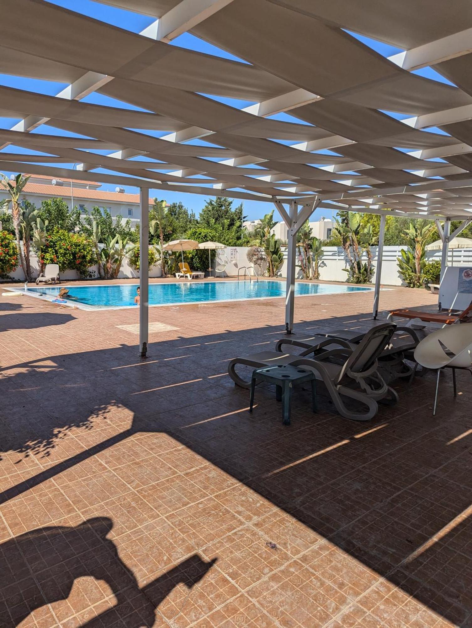 Kapparis Apartment Mythical Sands Protaras Buitenkant foto