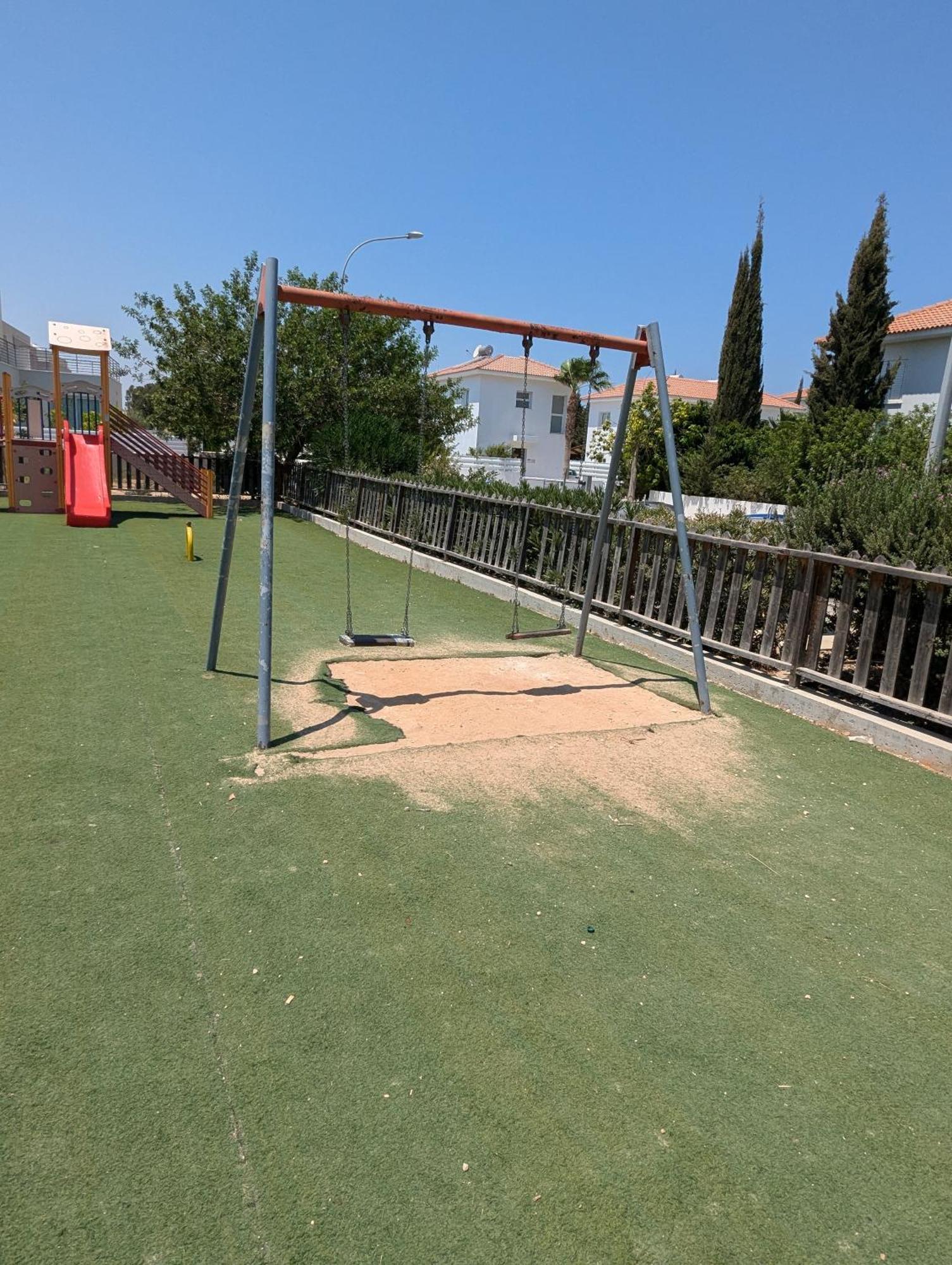 Kapparis Apartment Mythical Sands Protaras Buitenkant foto