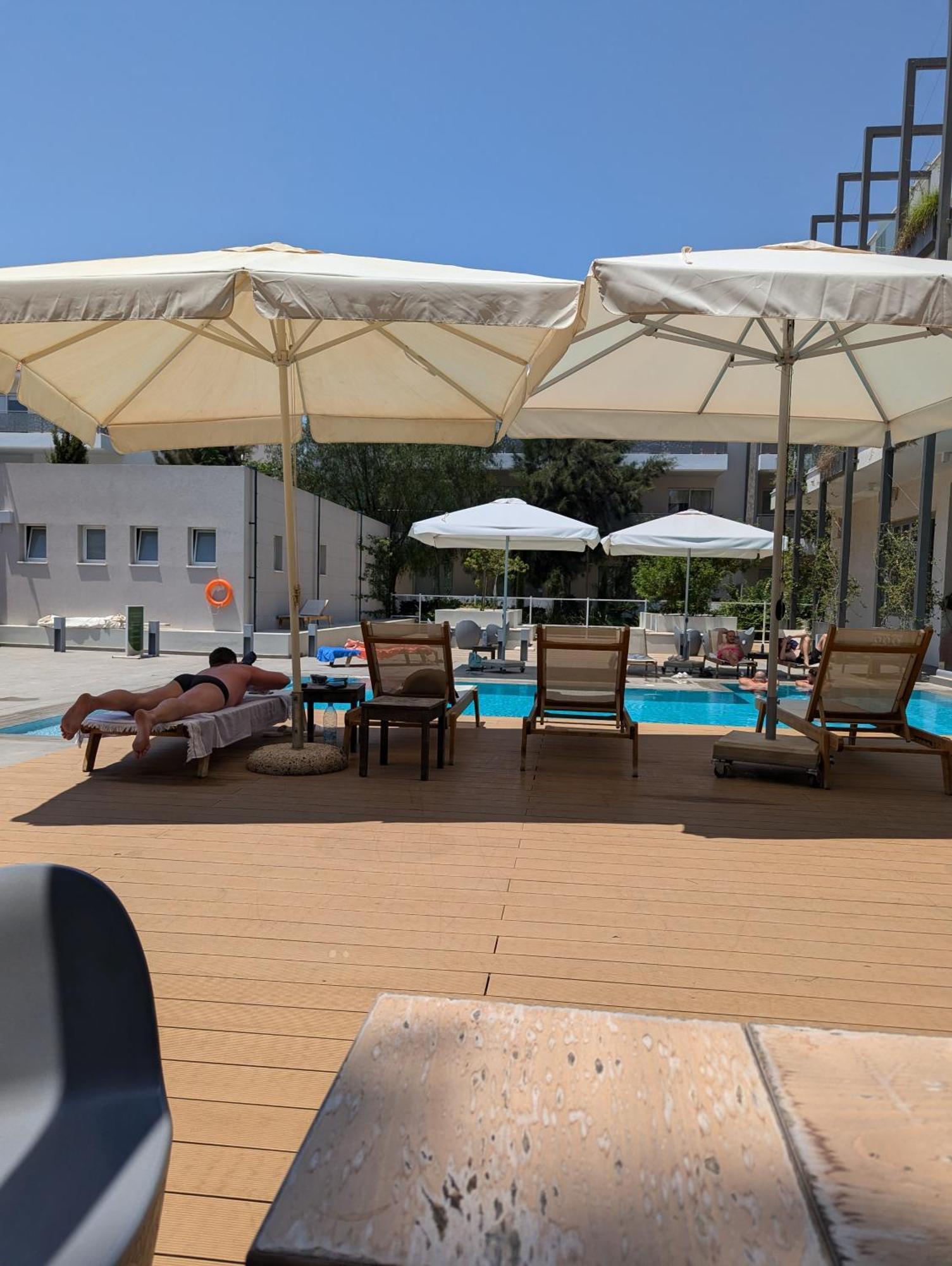 Kapparis Apartment Mythical Sands Protaras Buitenkant foto