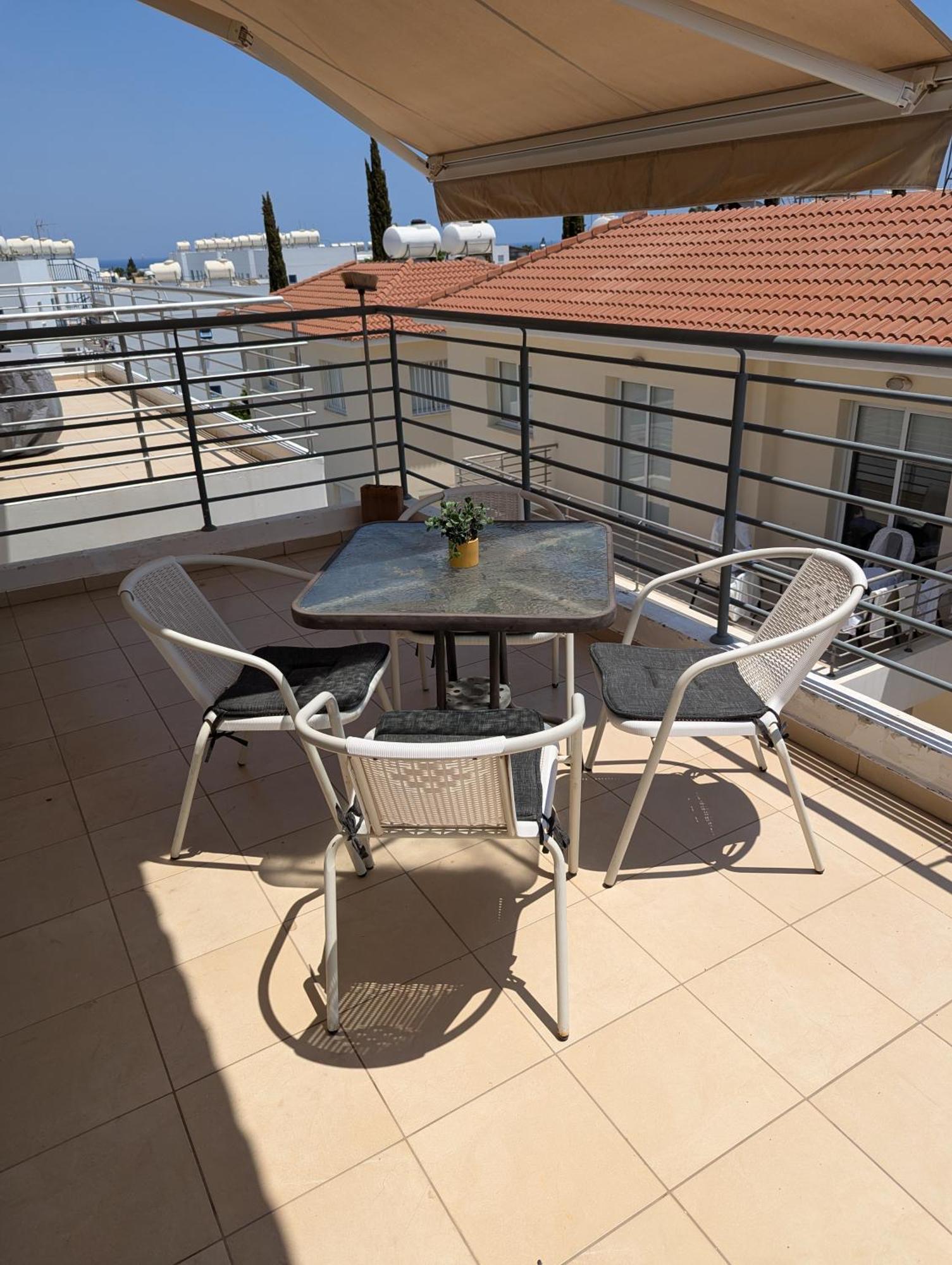 Kapparis Apartment Mythical Sands Protaras Buitenkant foto