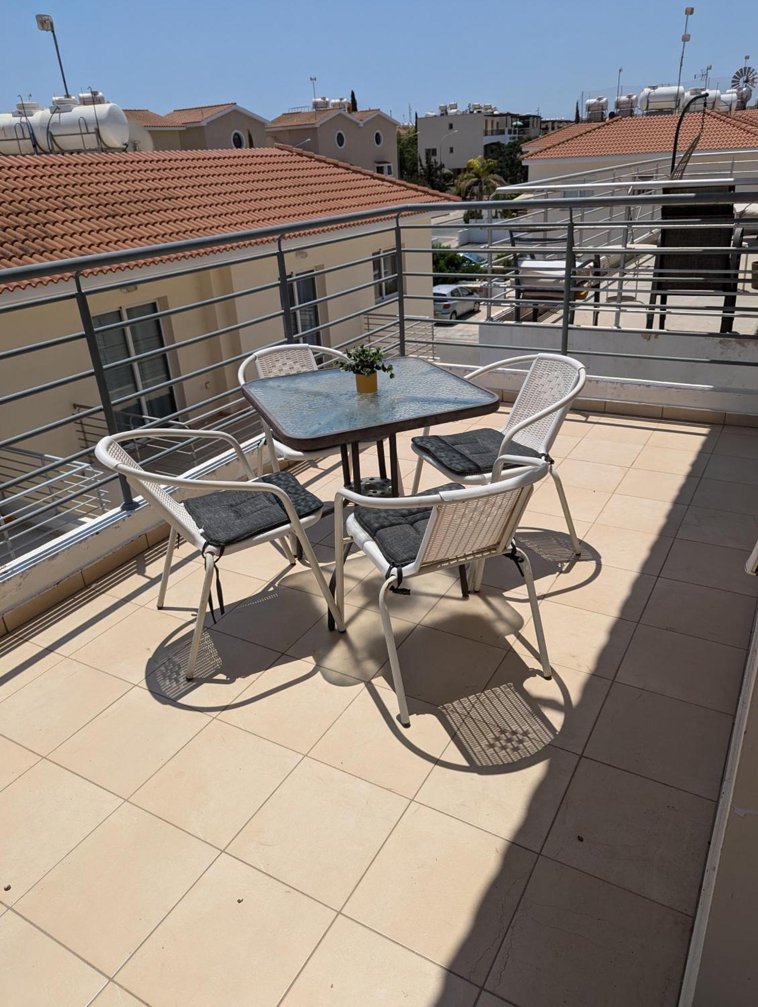 Kapparis Apartment Mythical Sands Protaras Buitenkant foto