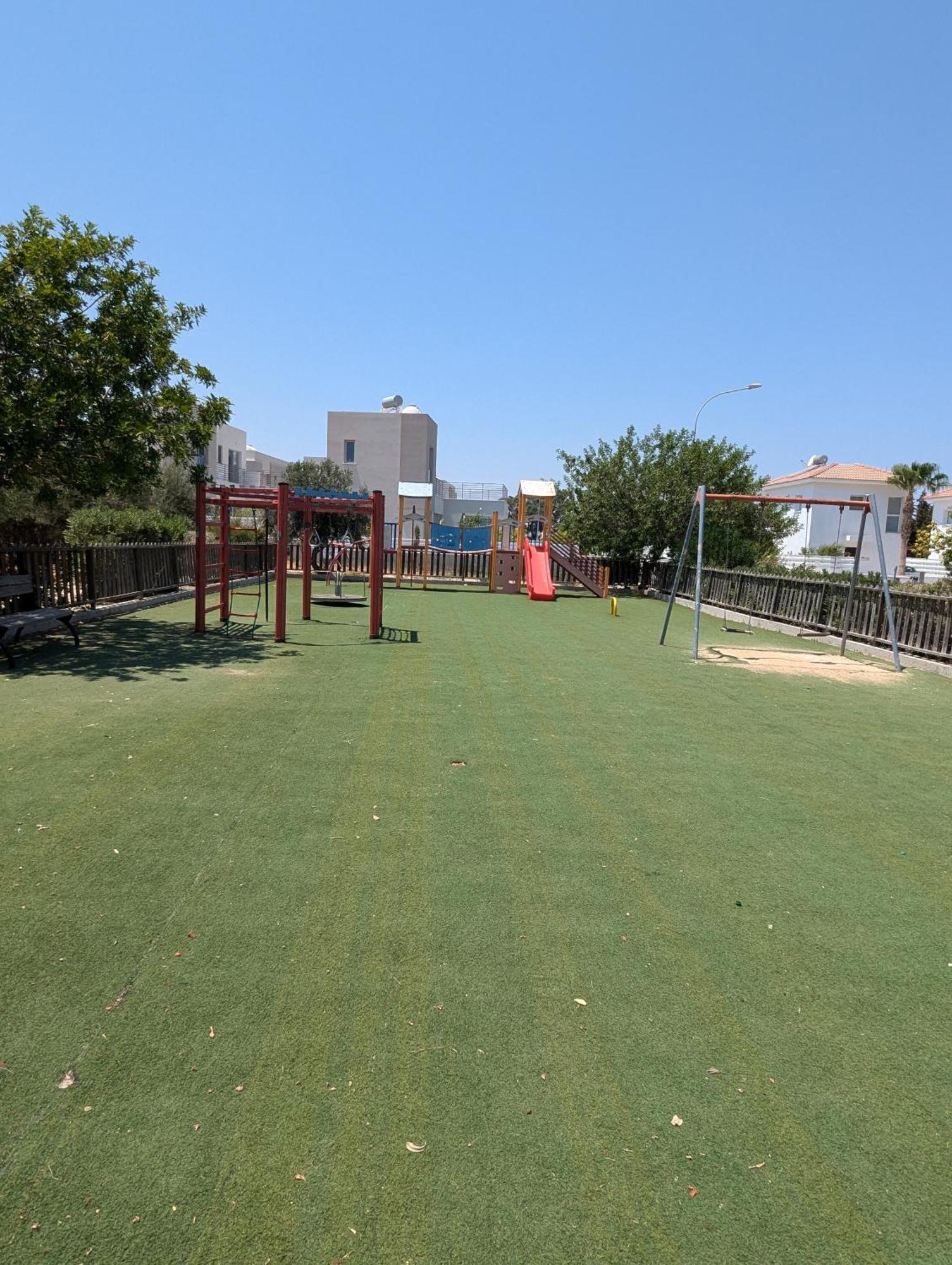 Kapparis Apartment Mythical Sands Protaras Buitenkant foto