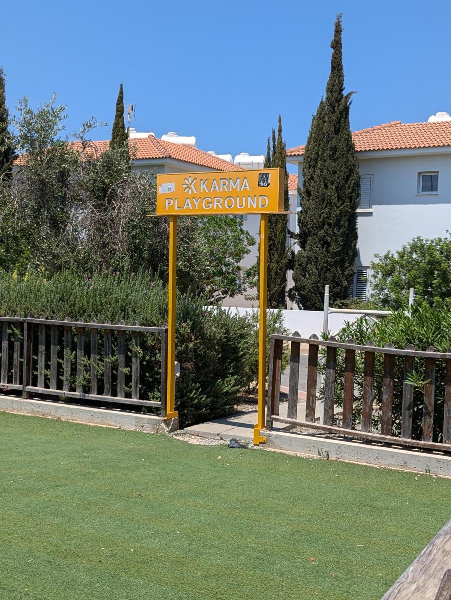 Kapparis Apartment Mythical Sands Protaras Buitenkant foto