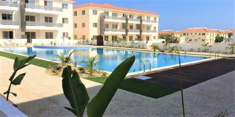 Kapparis Apartment Mythical Sands Protaras Buitenkant foto