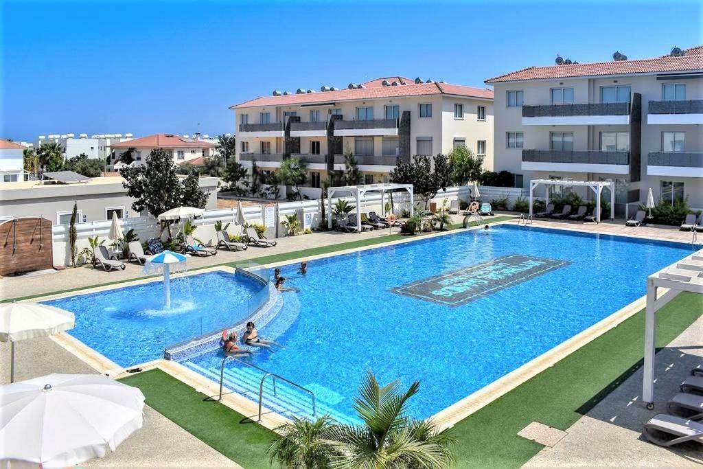 Kapparis Apartment Mythical Sands Protaras Buitenkant foto