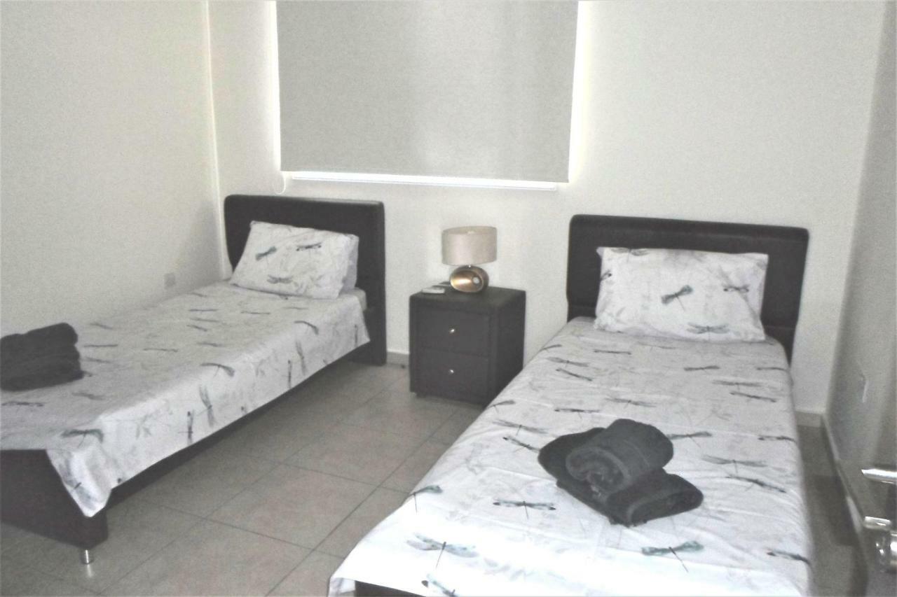 Kapparis Apartment Mythical Sands Protaras Buitenkant foto
