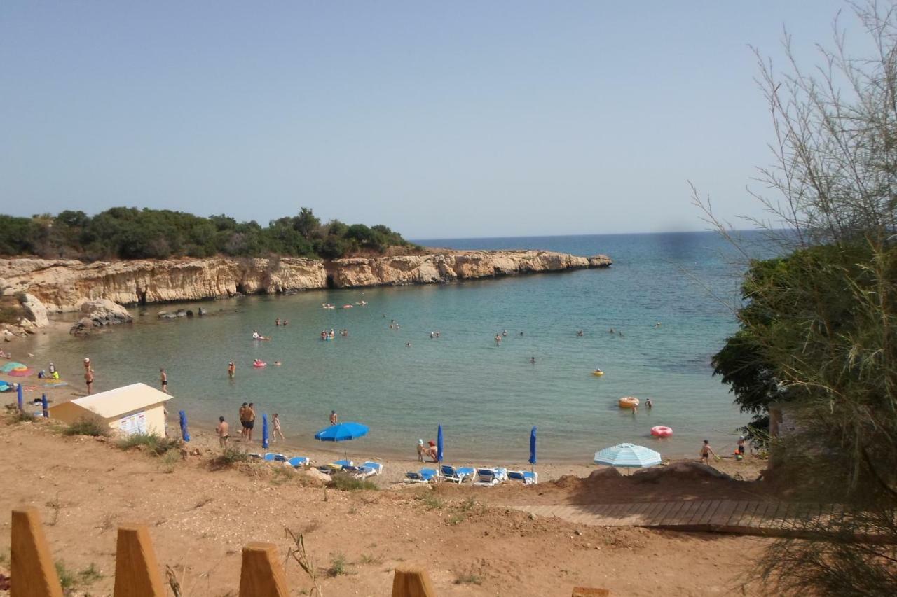 Kapparis Apartment Mythical Sands Protaras Buitenkant foto