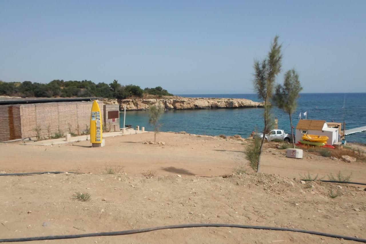 Kapparis Apartment Mythical Sands Protaras Buitenkant foto