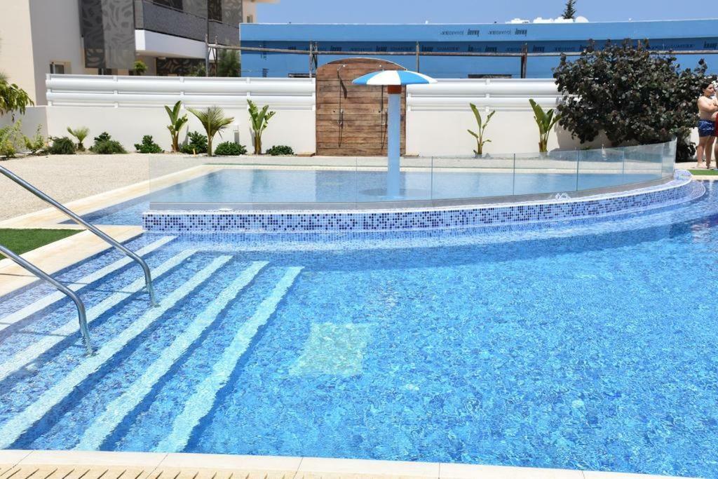Kapparis Apartment Mythical Sands Protaras Buitenkant foto
